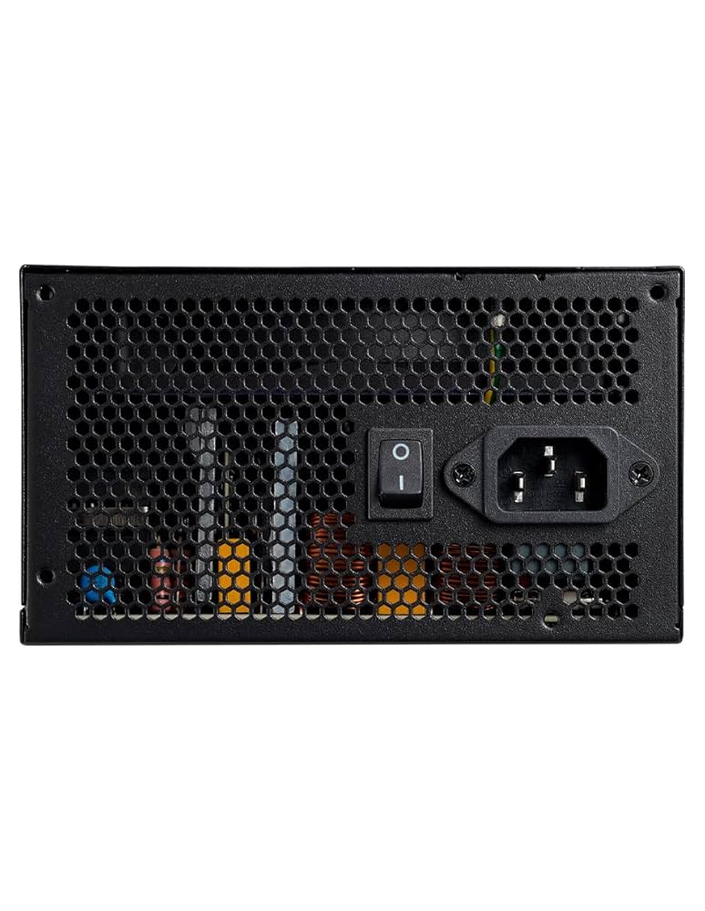 XPG KYBER 750W 80 Plus Gold Gamer Power Supply KYBER750G